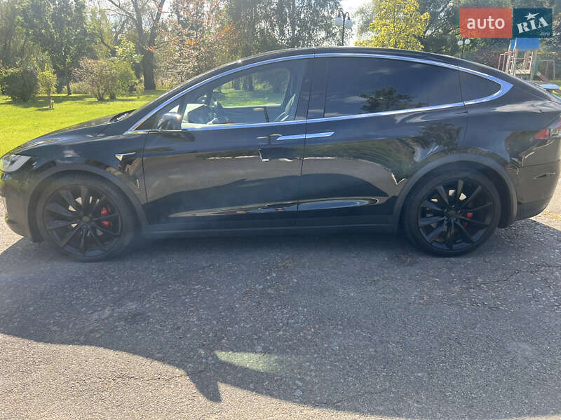 Внедорожник / Кроссовер Tesla Model X 2018 в Киеве фото 9 Внедорожник / Кроссовер Tesla Model X 2018 в Киеве