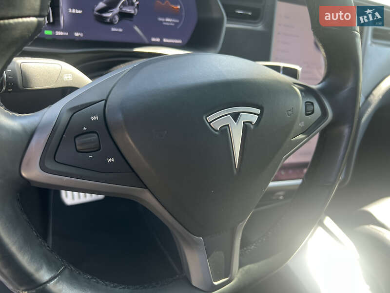 Внедорожник / Кроссовер Tesla Model X 2018 в Киеве фото 13 Внедорожник / Кроссовер Tesla Model X 2018 в Киеве