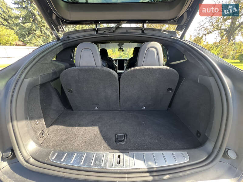Внедорожник / Кроссовер Tesla Model X 2018 в Киеве фото 19 Внедорожник / Кроссовер Tesla Model X 2018 в Киеве