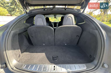 Внедорожник / Кроссовер Tesla Model X 2018 в 