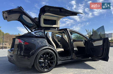 Внедорожник / Кроссовер Tesla Model X 2017 в 