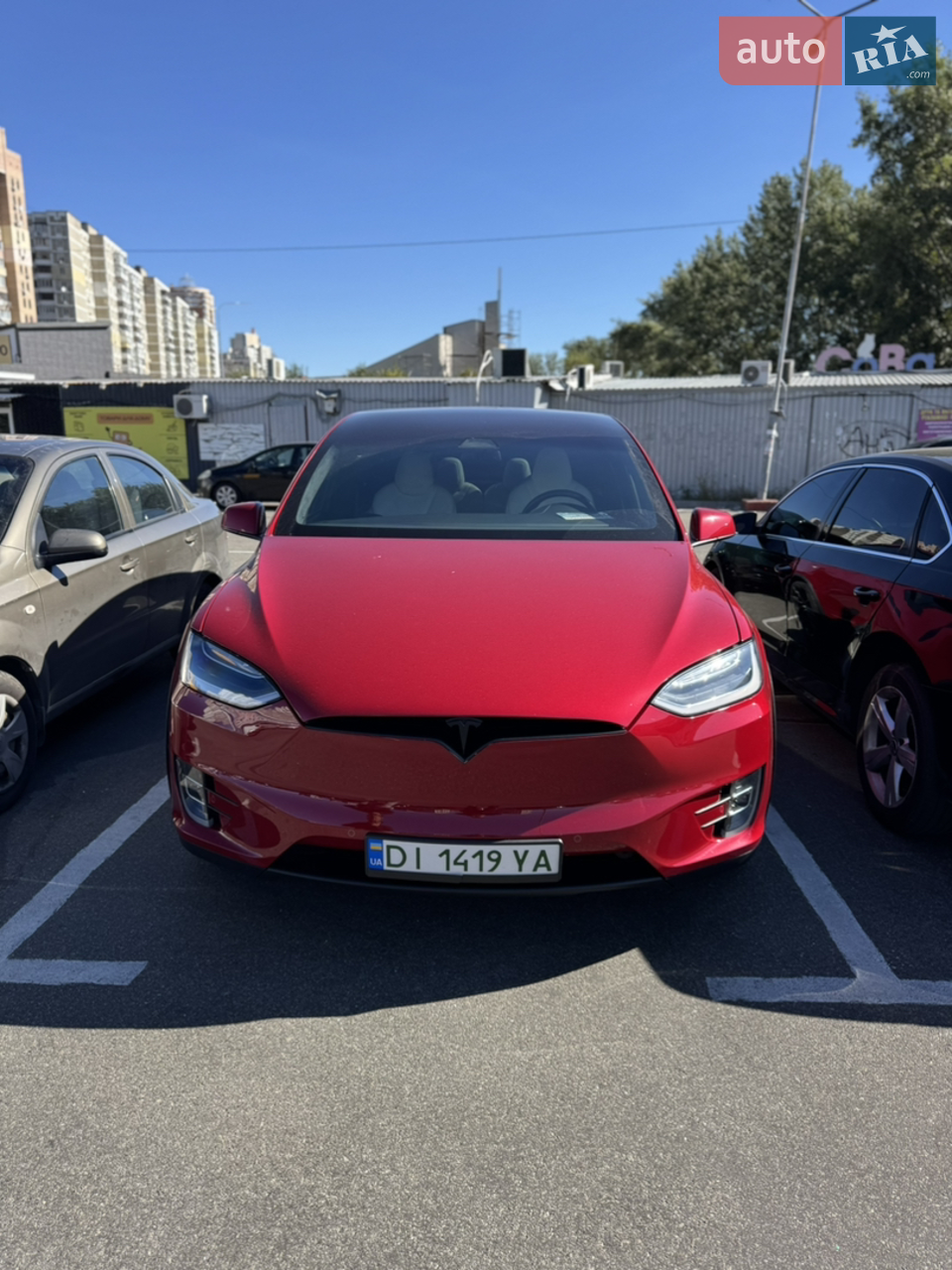 2017 Tesla Model X - мініатюра 32