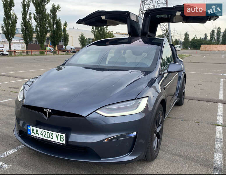 Внедорожник / Кроссовер Tesla Model X 2022 в 