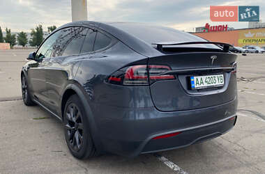 Внедорожник / Кроссовер Tesla Model X 2022 в 