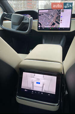 Внедорожник / Кроссовер Tesla Model X 2022 в 