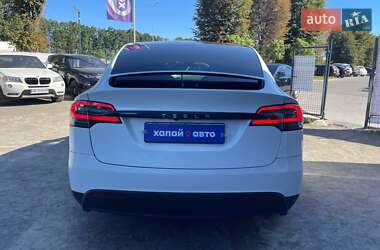 Внедорожник / Кроссовер Tesla Model X 2016 в 