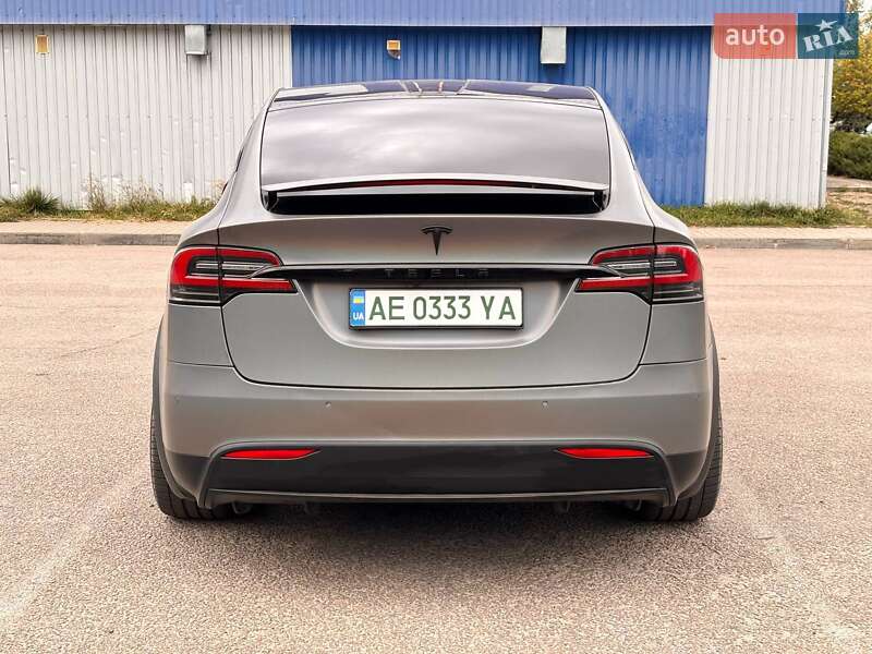 Внедорожник / Кроссовер Tesla Model X 2019 в Днепре