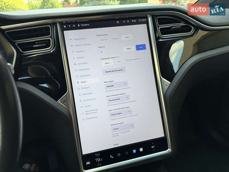 Внедорожник / Кроссовер Tesla Model X 2017 в Тернополе