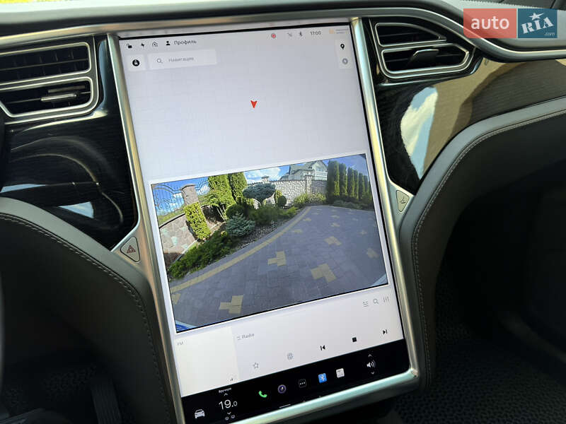 Внедорожник / Кроссовер Tesla Model X 2017 в Тернополе