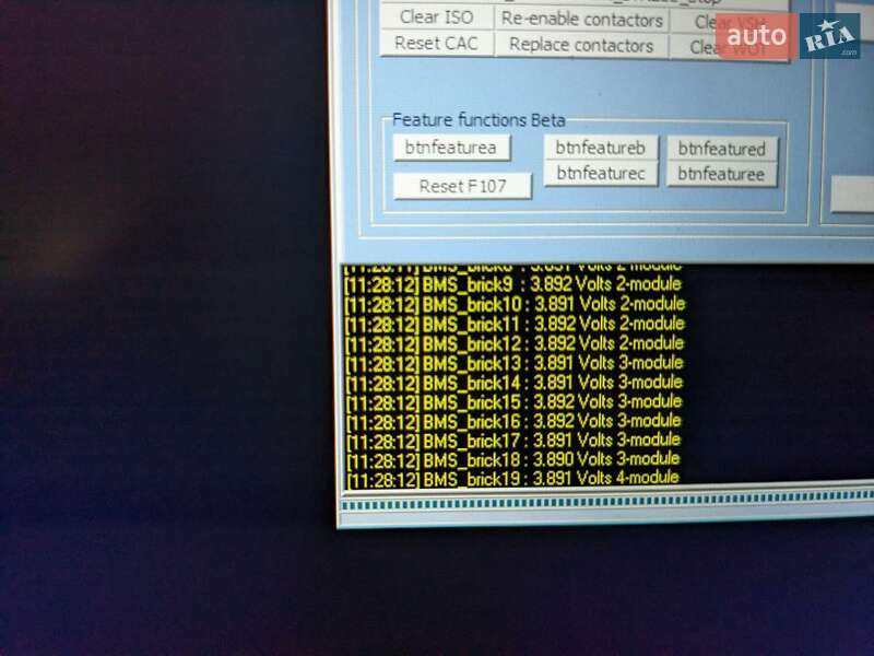 Позашляховик / Кросовер Tesla Model X 2016 в Києві