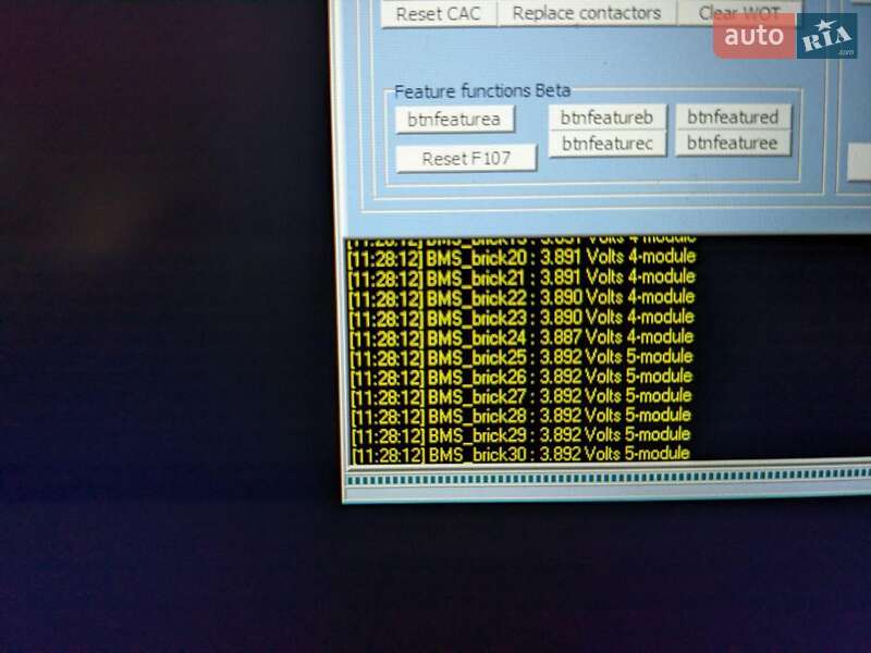 Позашляховик / Кросовер Tesla Model X 2016 в Києві