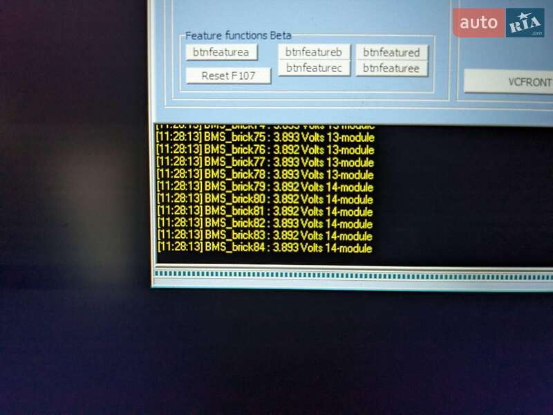 Позашляховик / Кросовер Tesla Model X 2016 в Києві