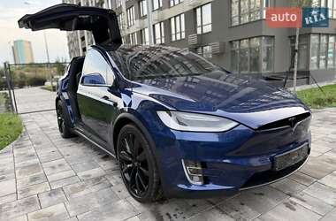 Внедорожник / Кроссовер Tesla Model X 2020 в 