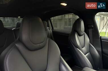 Внедорожник / Кроссовер Tesla Model X 2020 в 