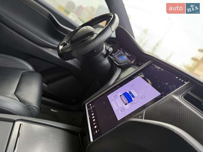 Позашляховик / Кросовер Tesla Model X 2020 в Києві