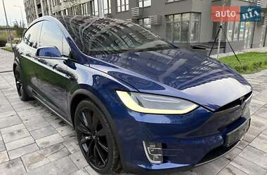 Внедорожник / Кроссовер Tesla Model X 2020 в 