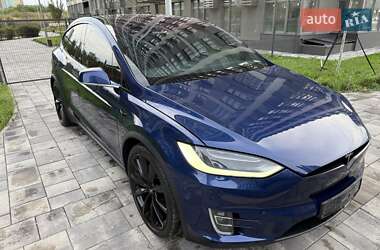 Внедорожник / Кроссовер Tesla Model X 2020 в 