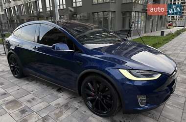 Внедорожник / Кроссовер Tesla Model X 2020 в 