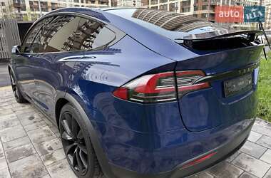 Внедорожник / Кроссовер Tesla Model X 2020 в 