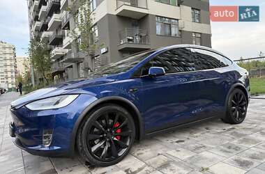 Внедорожник / Кроссовер Tesla Model X 2020 в 