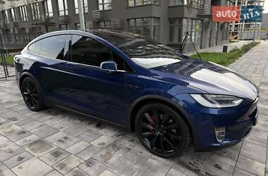Внедорожник / Кроссовер Tesla Model X 2020 в 