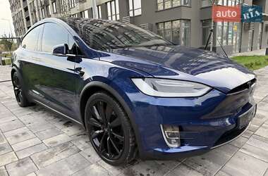 Внедорожник / Кроссовер Tesla Model X 2020 в 