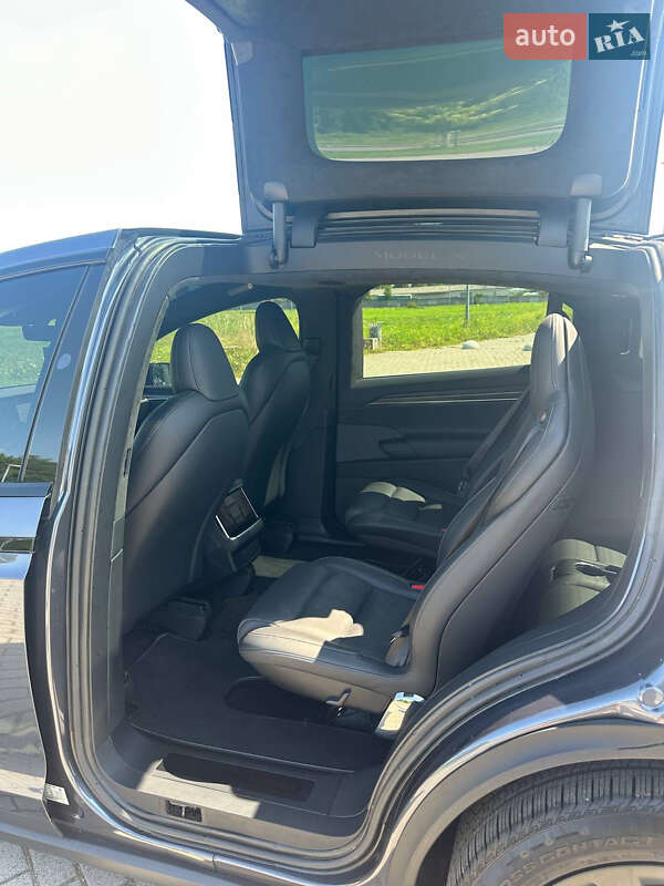 Позашляховик / Кросовер Tesla Model X 2023 в Львові