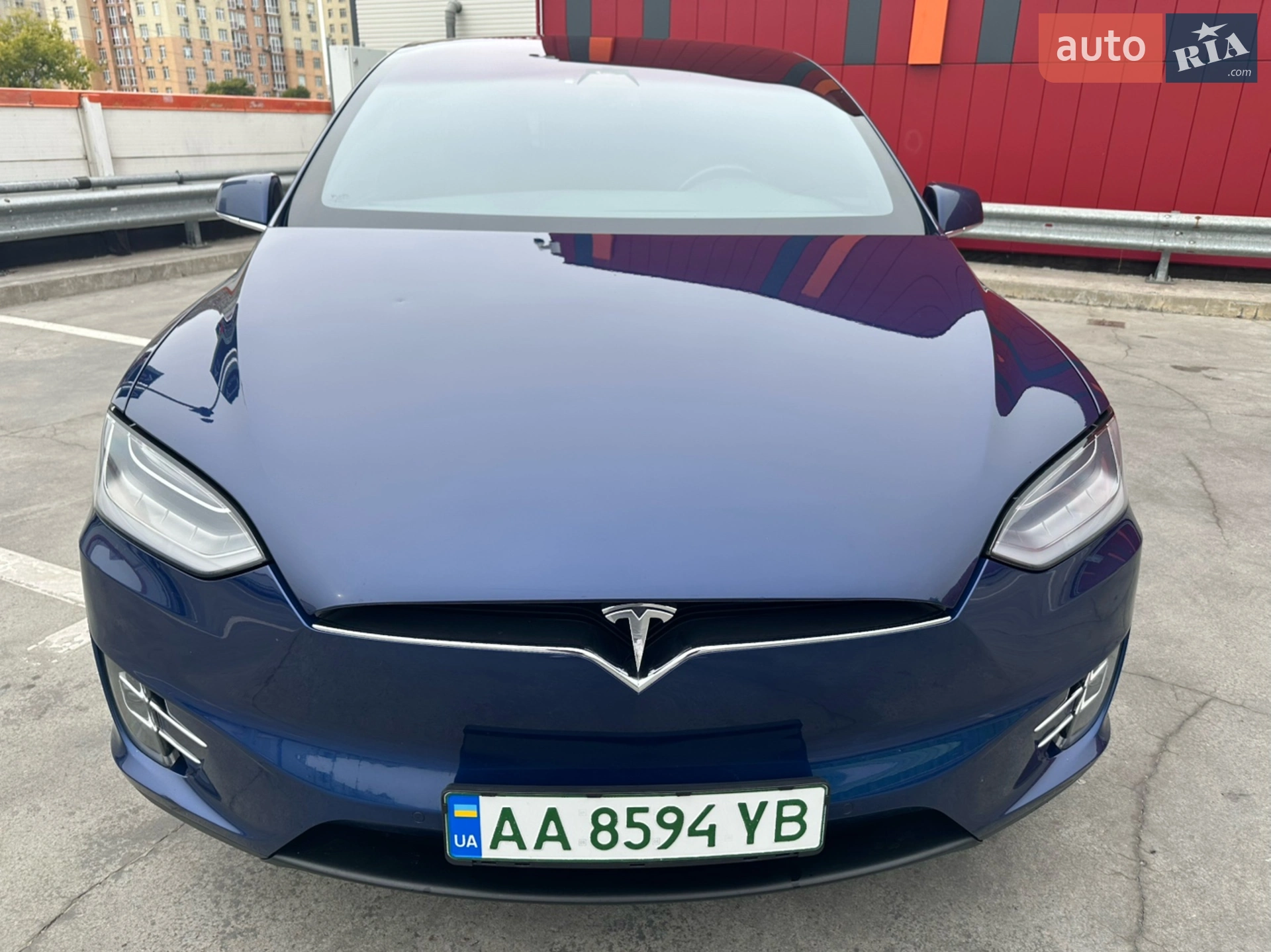 2017 Tesla Model X - мініатюра 5