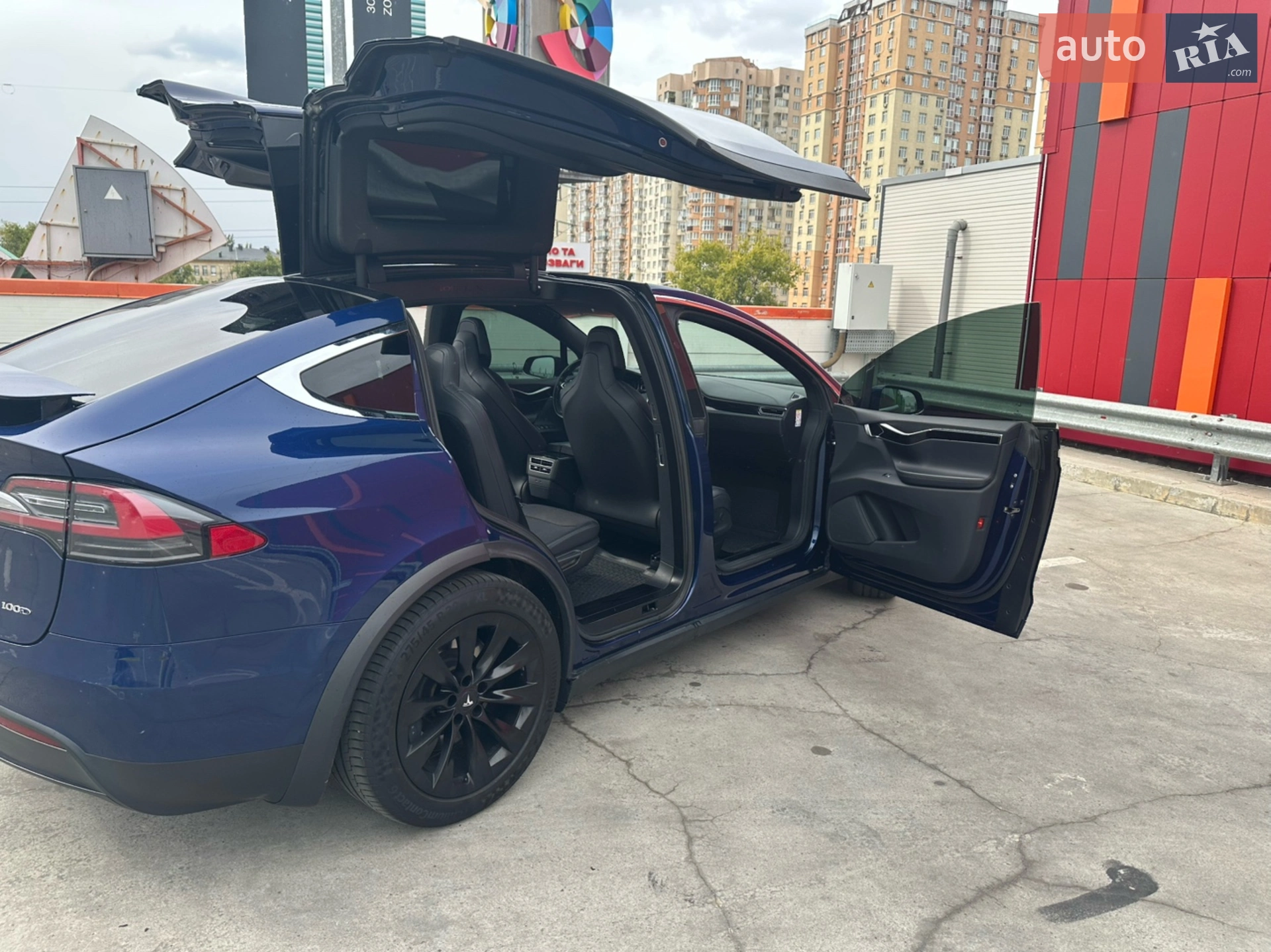 2017 Tesla Model X - мініатюра 18