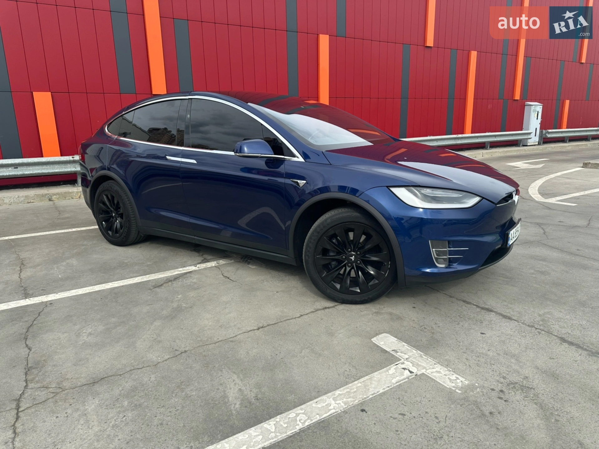 2017 Tesla Model X - мініатюра 31