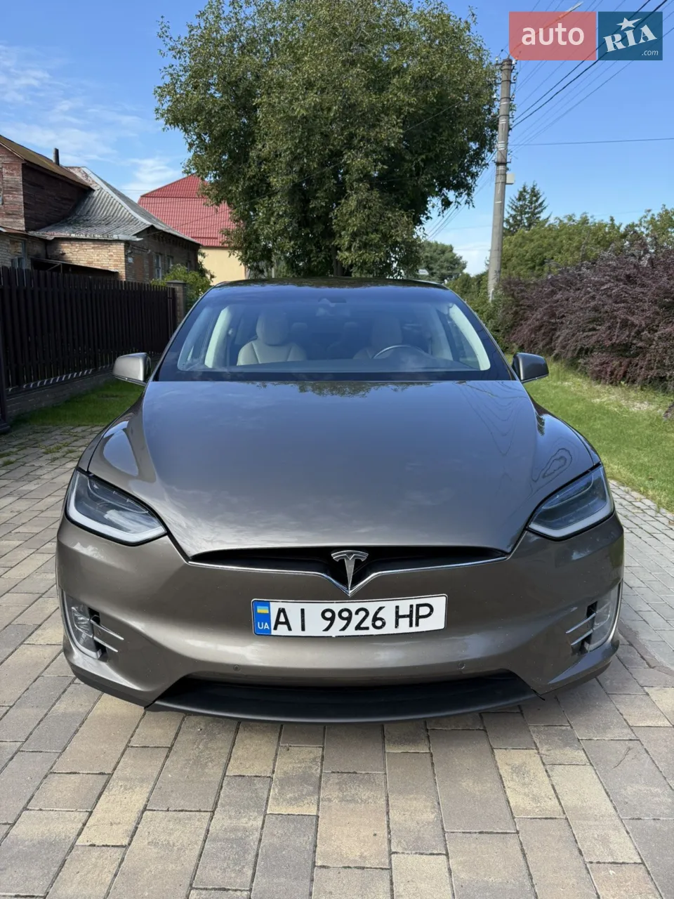 2016 Tesla Model X - мініатюра 22
