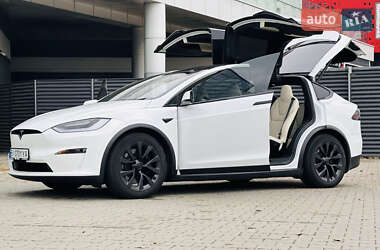 Внедорожник / Кроссовер Tesla Model X 2022 в 
