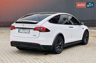 Внедорожник / Кроссовер Tesla Model X 2022 в 