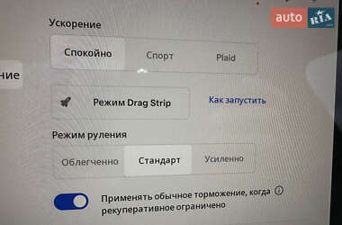 Внедорожник / Кроссовер Tesla Model X 2022 в 
