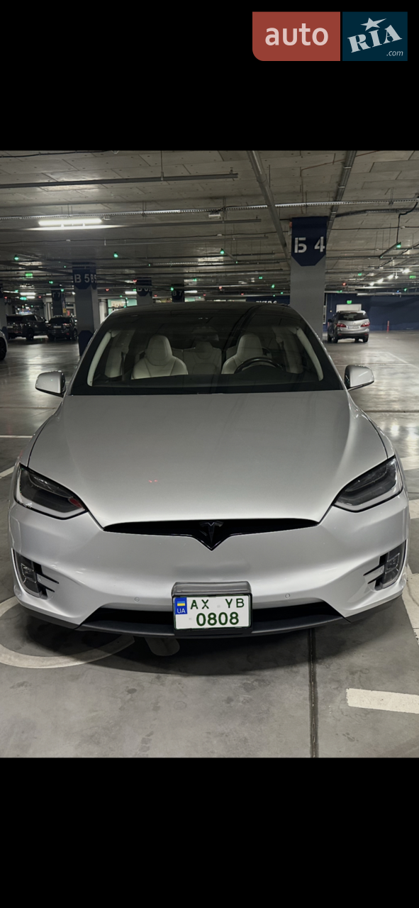 2016 Tesla Model X - мініатюра 28