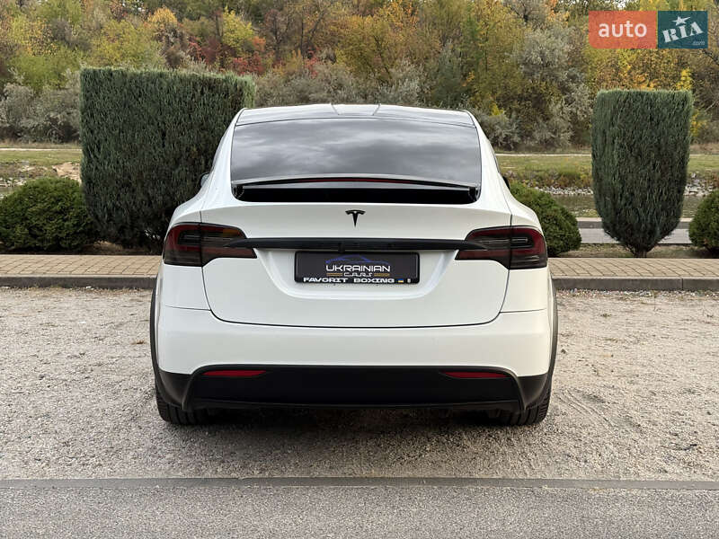 Позашляховик / Кросовер Tesla Model X 2019 в Дніпрі фото 8 Позашляховик / Кросовер Tesla Model X 2019 в Дніпрі