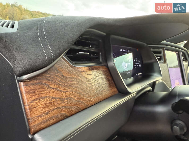 Позашляховик / Кросовер Tesla Model X 2019 в Дніпрі фото 19 Позашляховик / Кросовер Tesla Model X 2019 в Дніпрі
