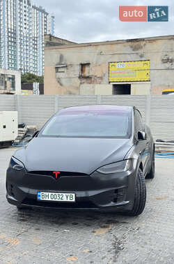 Внедорожник / Кроссовер Tesla Model X 2018 в 