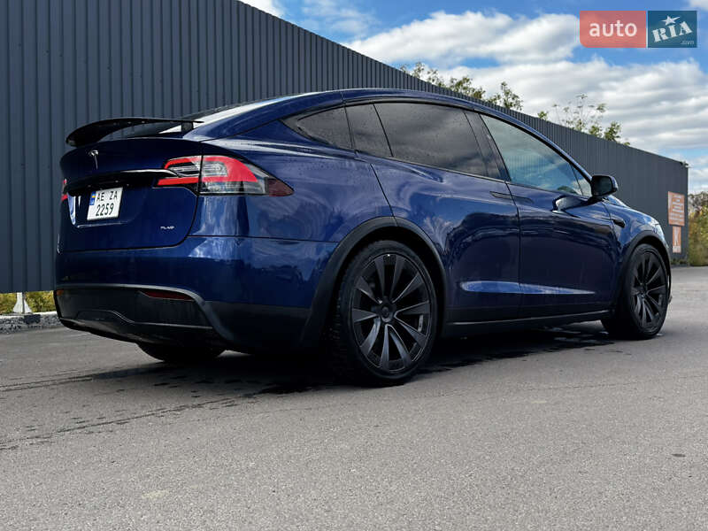 Внедорожник / Кроссовер Tesla Model X 2022 в Полтаве