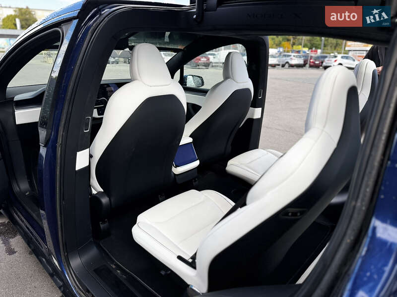 Внедорожник / Кроссовер Tesla Model X 2022 в Полтаве