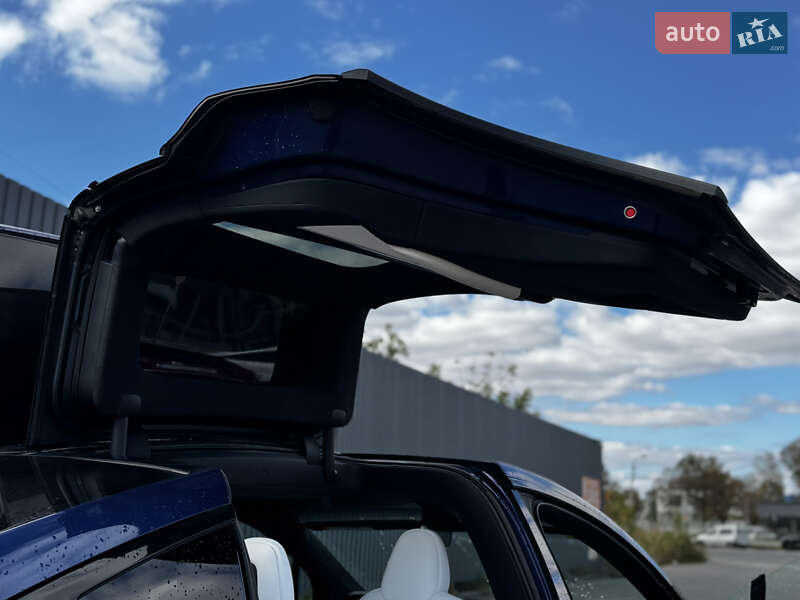 Внедорожник / Кроссовер Tesla Model X 2022 в Полтаве