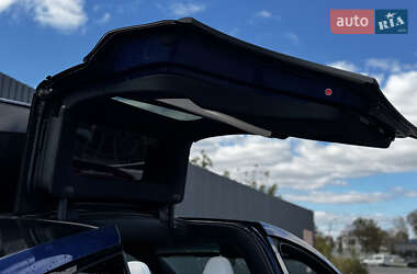 Позашляховик / Кросовер Tesla Model X 2022 в 