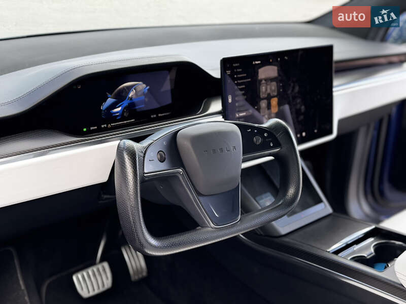 Внедорожник / Кроссовер Tesla Model X 2022 в Полтаве