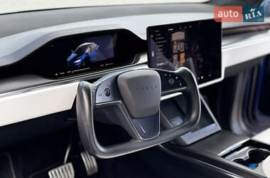 Позашляховик / Кросовер Tesla Model X 2022 в 