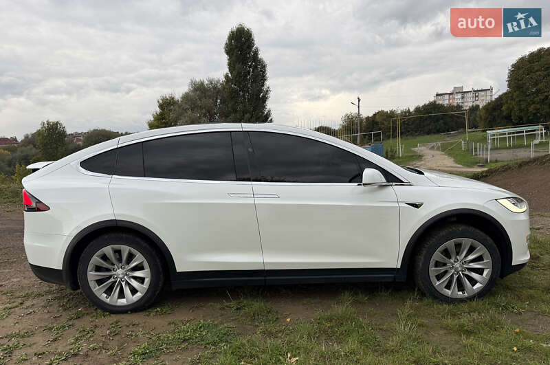 Внедорожник / Кроссовер Tesla Model X 2019 в Черновцах