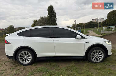 Позашляховик / Кросовер Tesla Model X 2019 в 