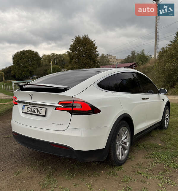 Внедорожник / Кроссовер Tesla Model X 2019 в Черновцах