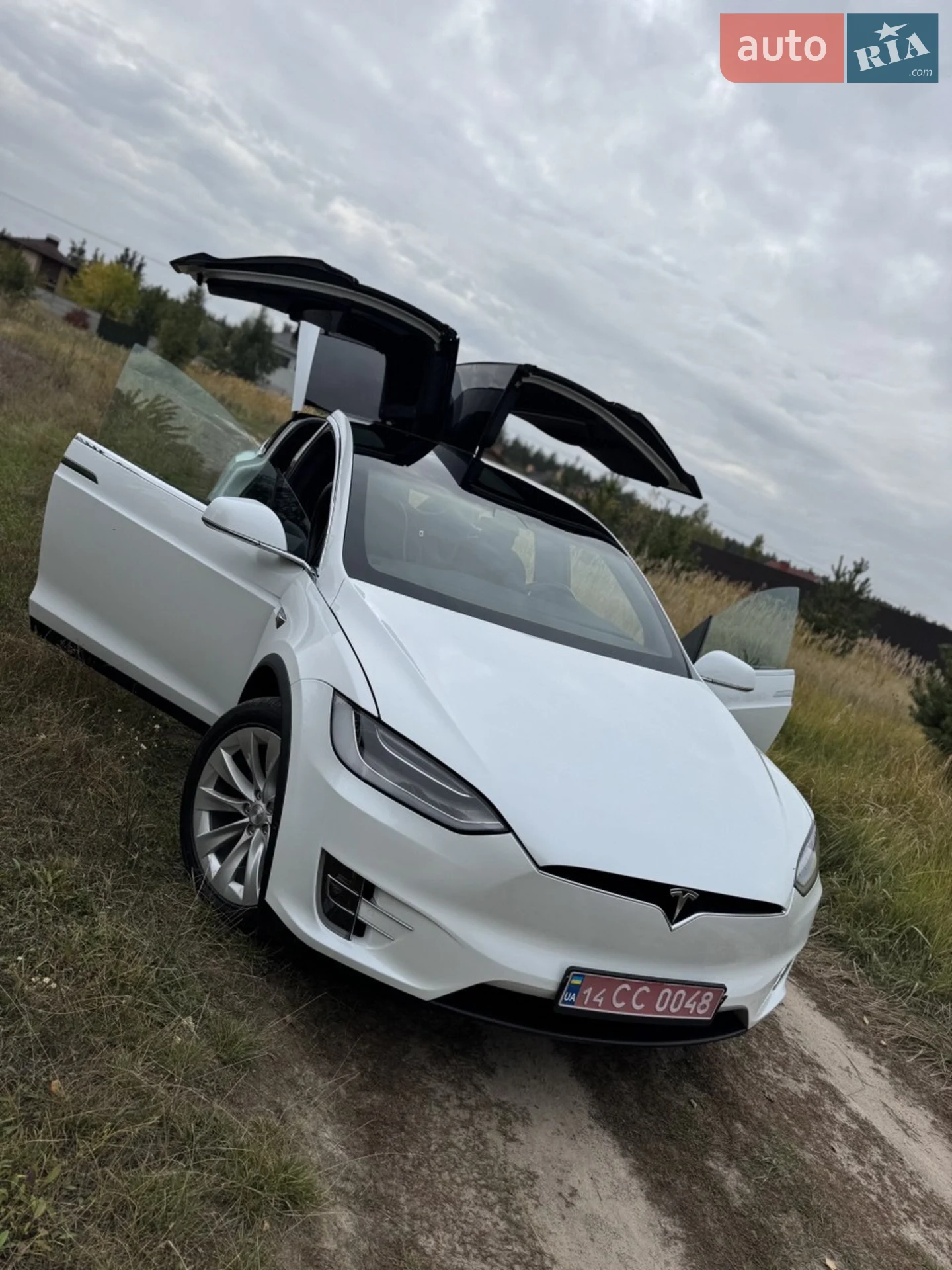 2021 Tesla Model X - мініатюра 13
