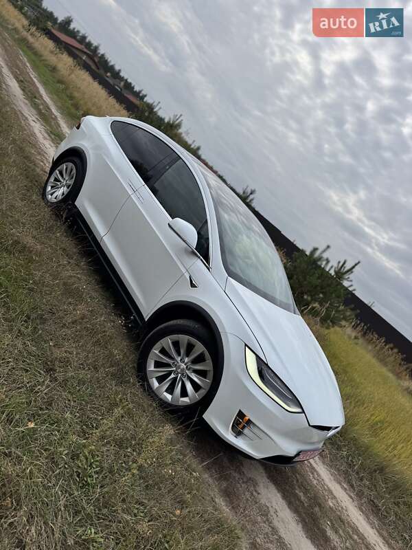 Позашляховик / Кросовер Tesla Model X 2020 в Києві фото 19 Позашляховик / Кросовер Tesla Model X 2020 в Києві