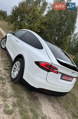 Внедорожник / Кроссовер Tesla Model X 2021 в Киеве